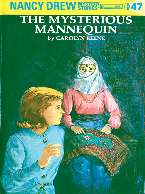Title details for The Mysterious Mannequin by Carolyn Keene - Available